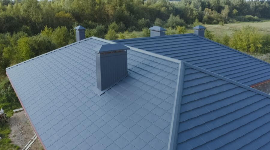 Metal Roofing Installation in Mount Vernon, AR